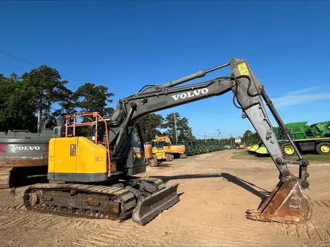 2020 Volvo ECR145EL