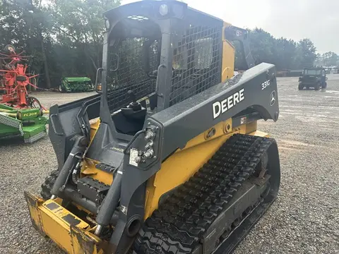 2019 John Deere 331G