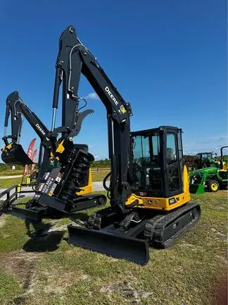 2024 John Deere 60P