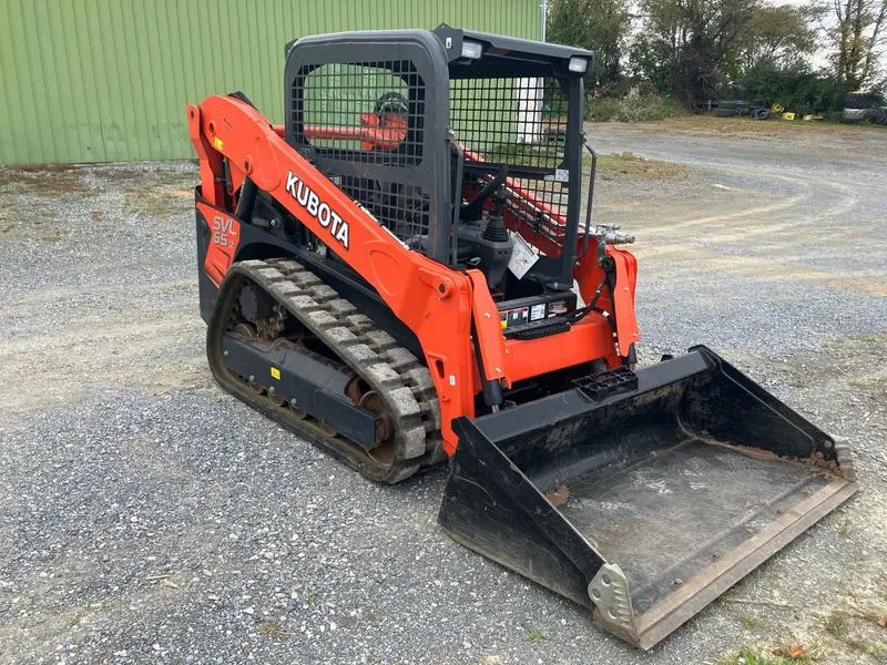 2021 Kubota SVL65