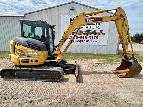 2024 Kobelco SK55SRX-7