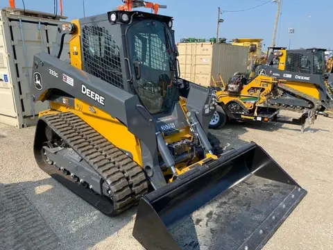 2023 John Deere 333G