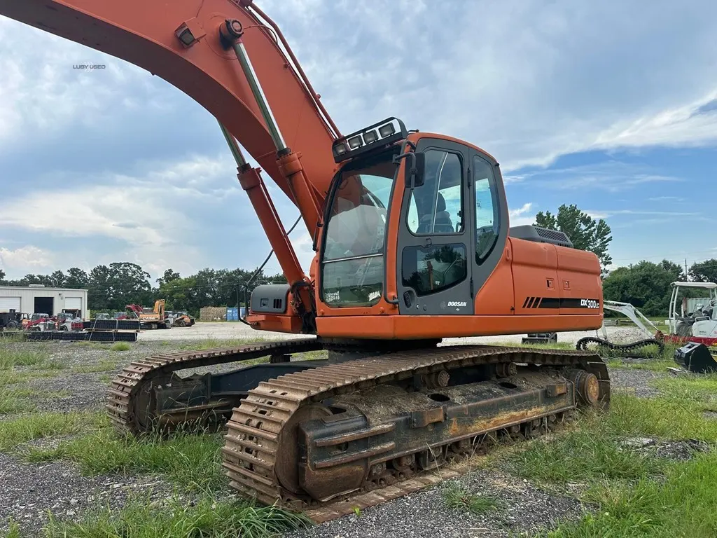 2012 Doosan DX300 LC