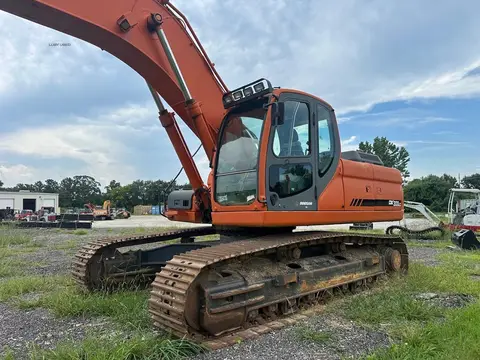 2012 Doosan DX300 LC