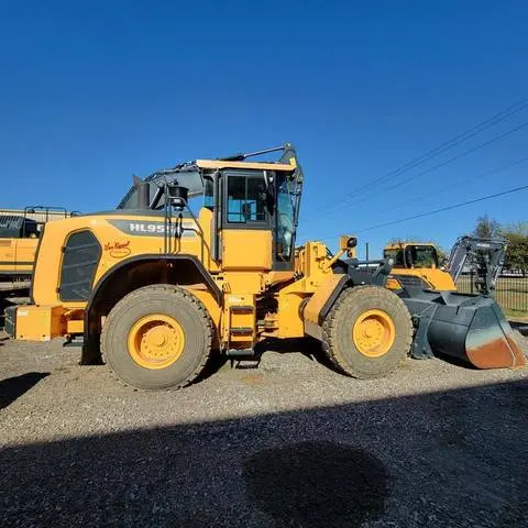 2023 Hyundai HL955A