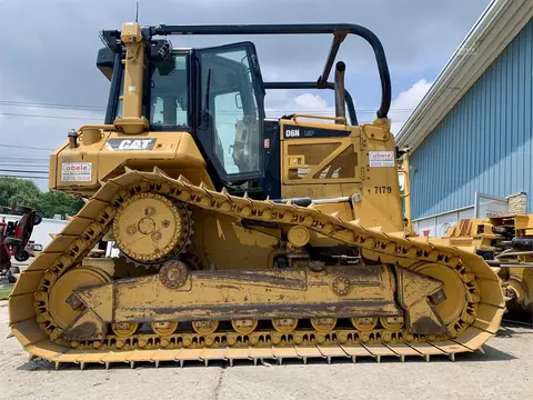 2014 Caterpillar D6N LGP