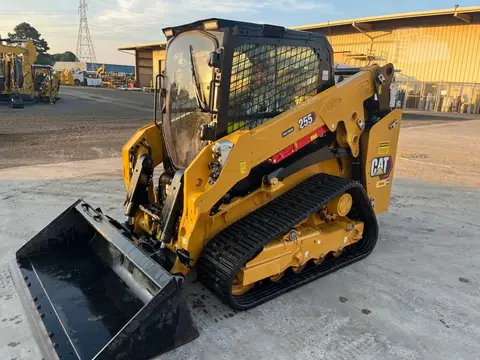 2025 Caterpillar 255