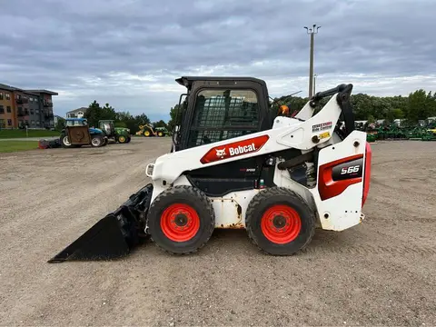 2020 Bobcat S66