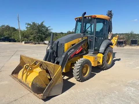 2020 John Deere 310SL