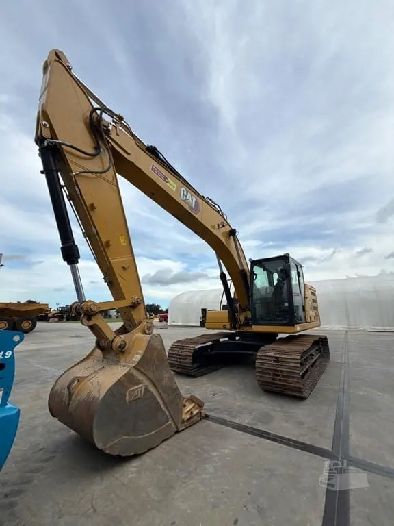 2023 Caterpillar 320GC
