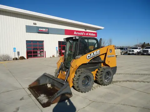 2016 Case SR210