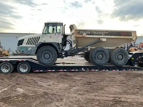 2020 Terex Trucks TA300
