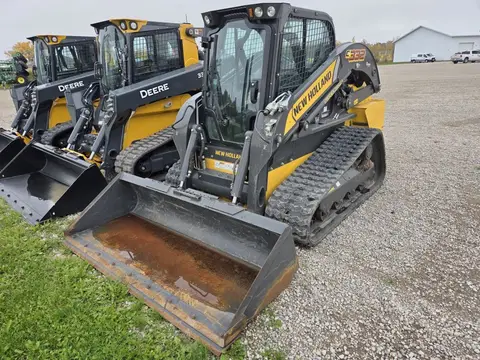 2022 New Holland C332