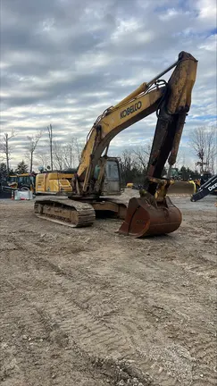 2019 Kobelco SK350LC-10