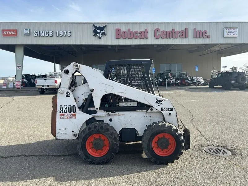 2003 Bobcat A300