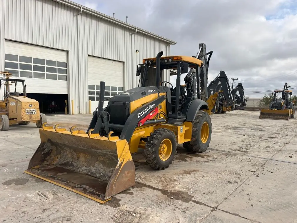 2024 John Deere 410P