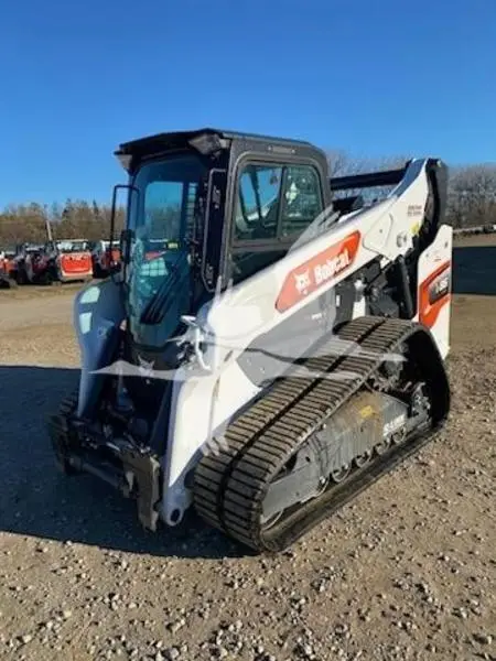 2023 Bobcat T86