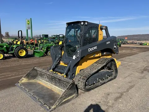 2024 John Deere 333G