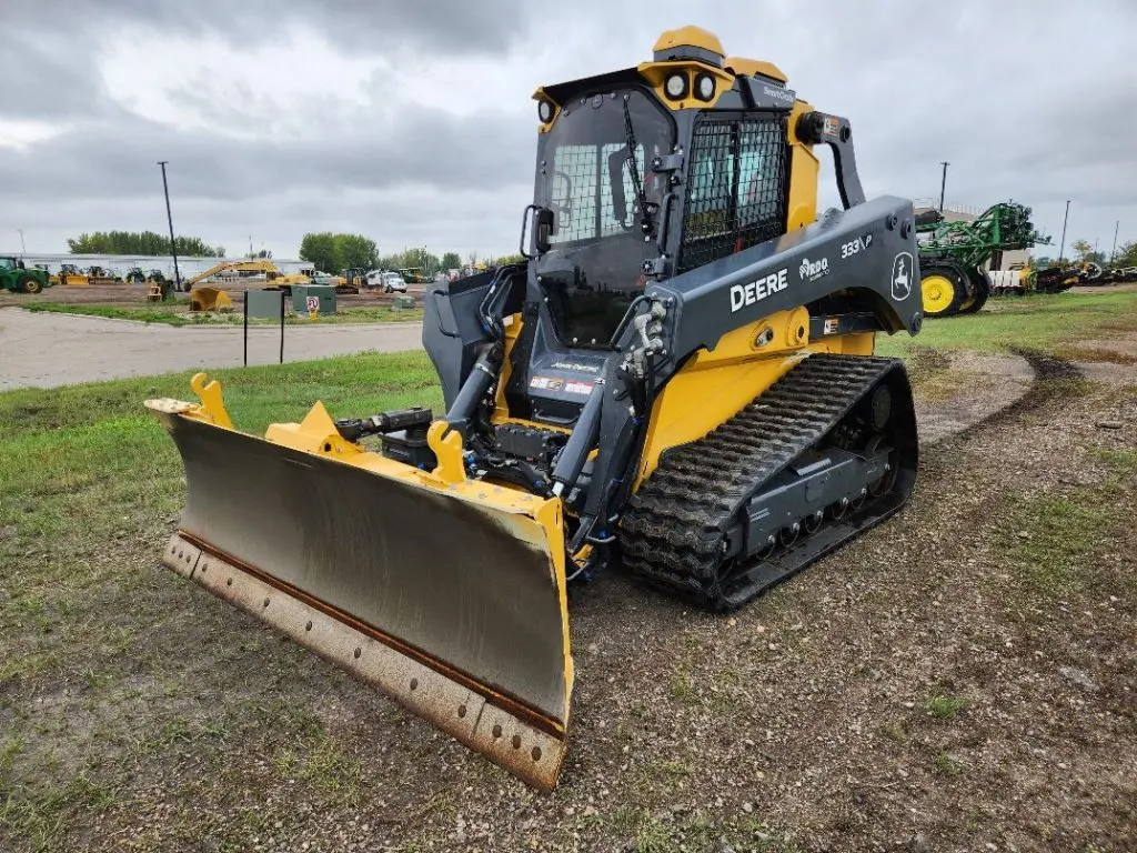 2025 John Deere 333P