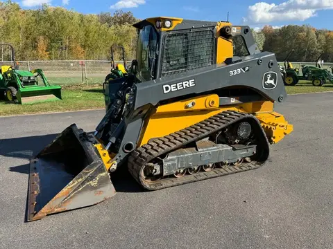 2024 John Deere 333P