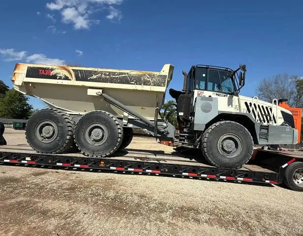 2020 Terex Trucks TA300