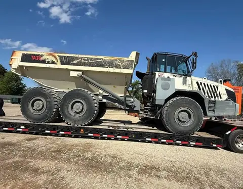 2020 Terex Trucks TA300