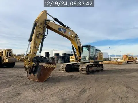2016 Caterpillar 336FL