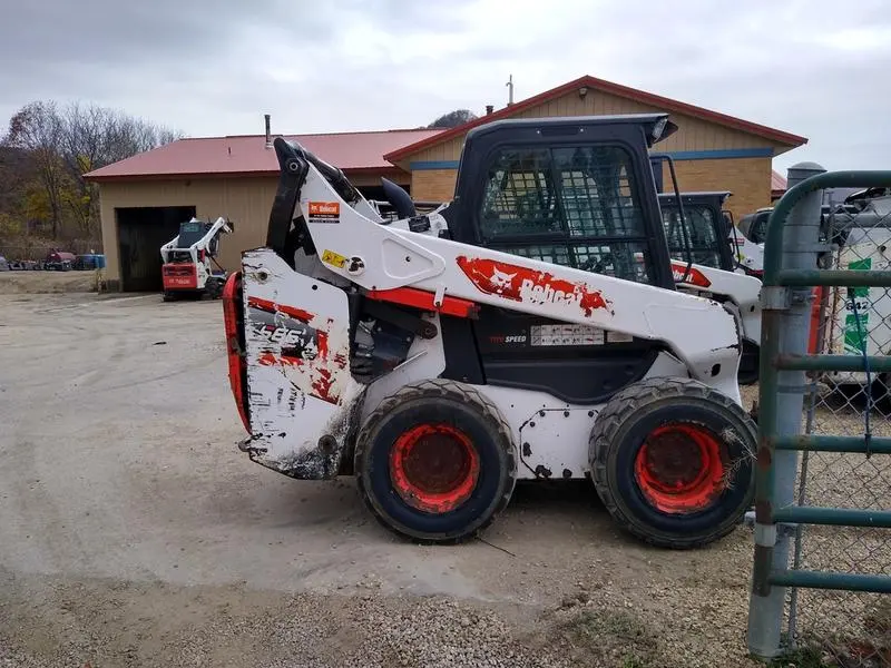 2021 Bobcat S66