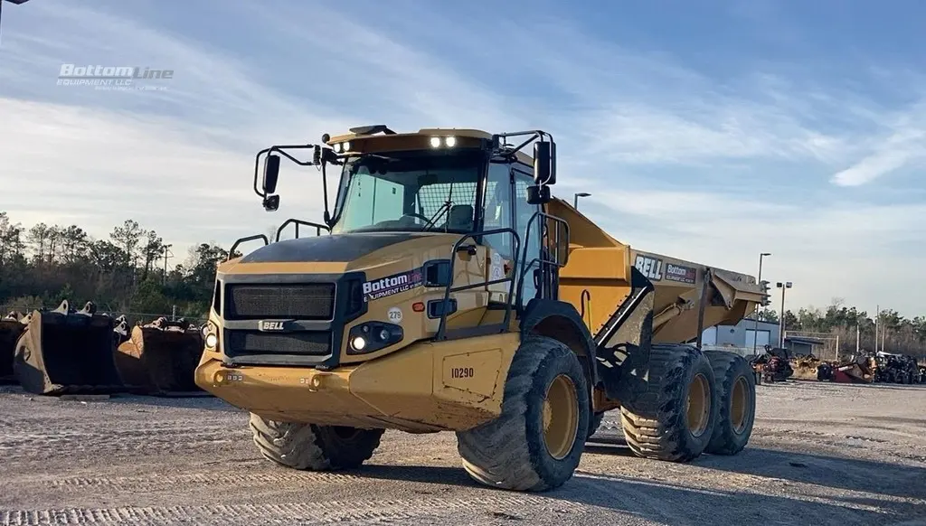 2019 Bell B20E