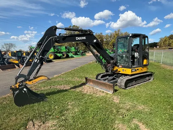 2025 John Deere 60P