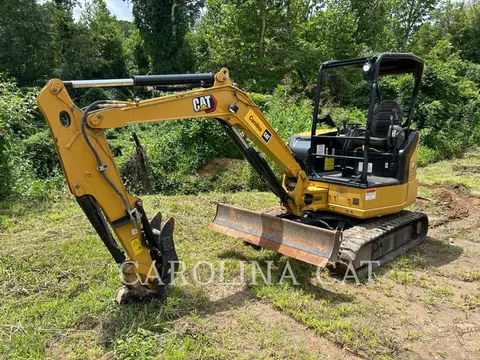 2022 Caterpillar 304 TH
