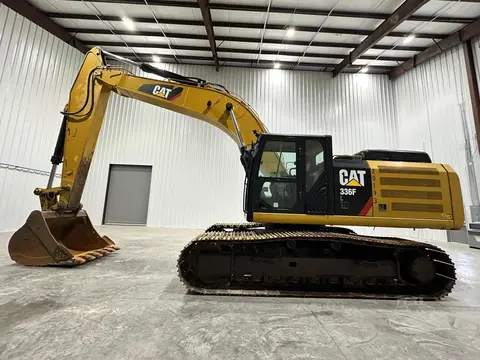 2018 Caterpillar 336FL