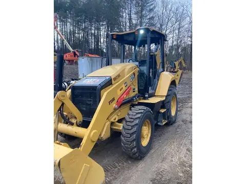 2021 Caterpillar 415F2