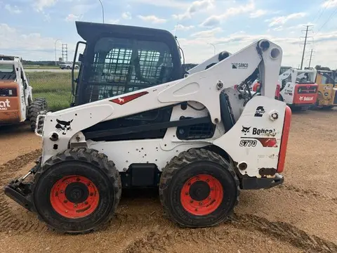 2017 Bobcat S770