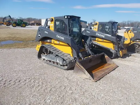 2022 John Deere 333G