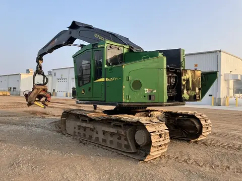 2020 John Deere 803MH