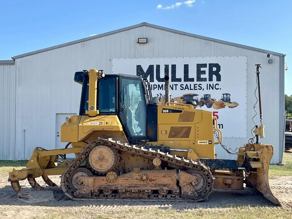 2019 Caterpillar D6N XL