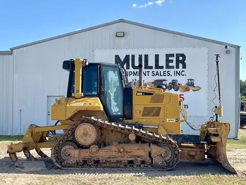 2019 Caterpillar D6N XL