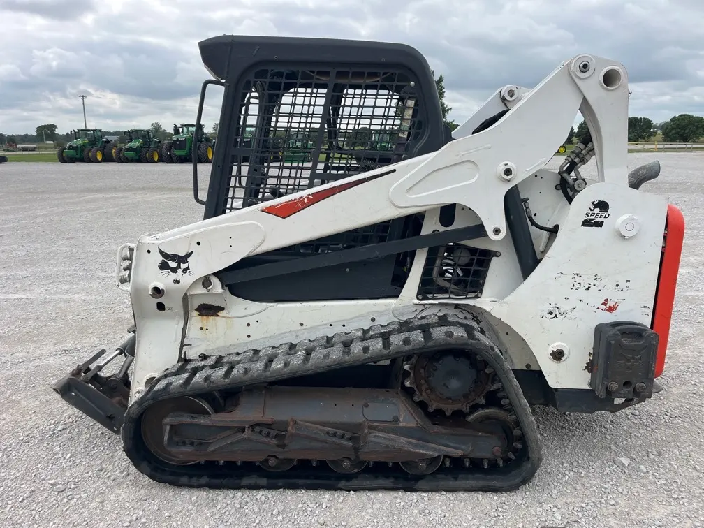 2018 Bobcat T595
