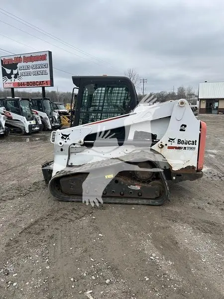 2012 Bobcat T630