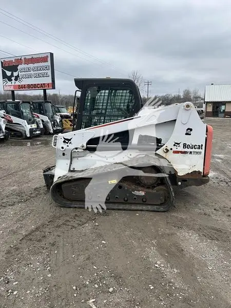 2012 Bobcat T630
