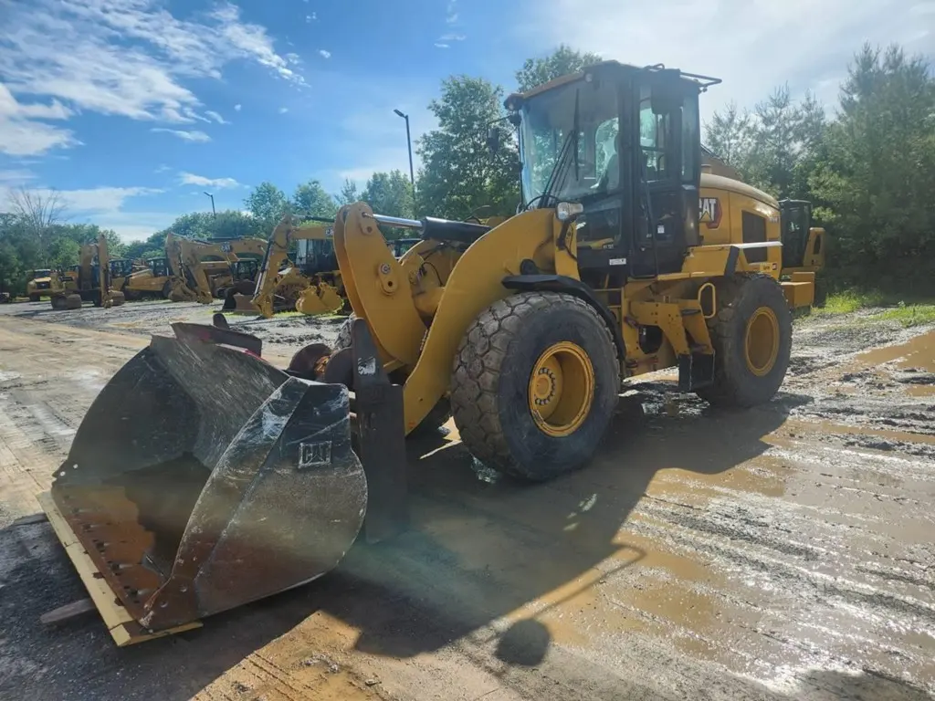 2021 Caterpillar 926M