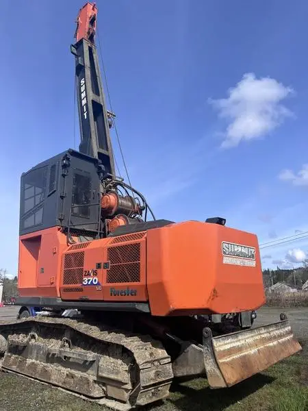 2024 Hitachi ZX370F