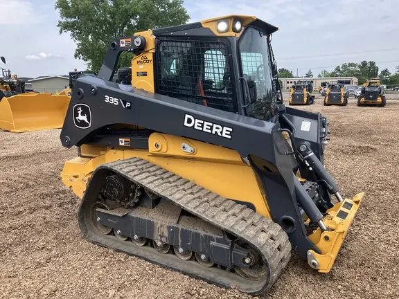 2022 John Deere 335P