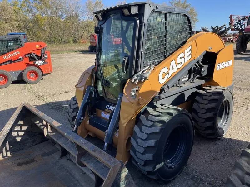 2024 Case SV340B
