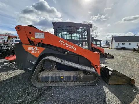 2021 Kubota SVL97-2