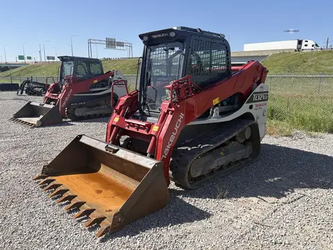 2023 Takeuchi TL12V2