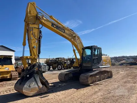 2024 Kobelco SK210 LC-11