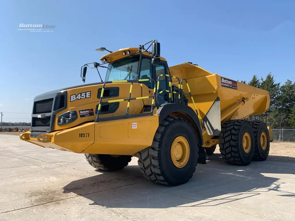 2021 Bell B45E