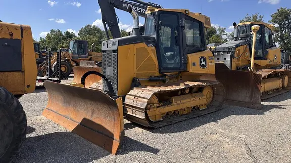 2022 John Deere 650K